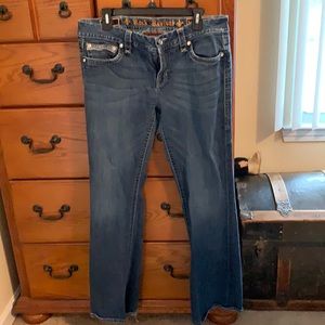 Rock Revival Klarry bootcut 34